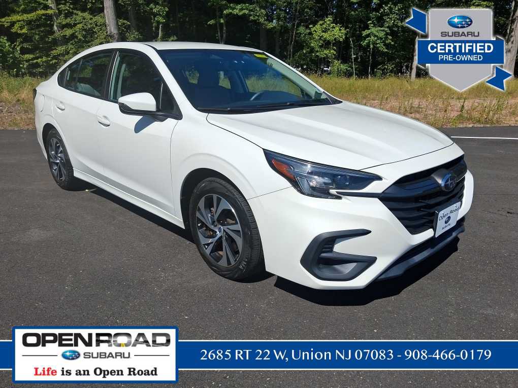 Certified 2023 Subaru Legacy Premium AWD/4WD image 1