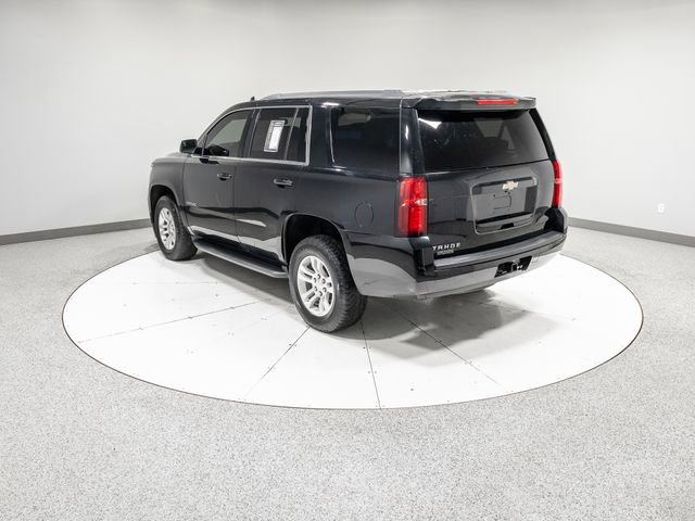Used 2018 Chevrolet Tahoe LS w/ Skid Plate Package AWD/4WD image 32