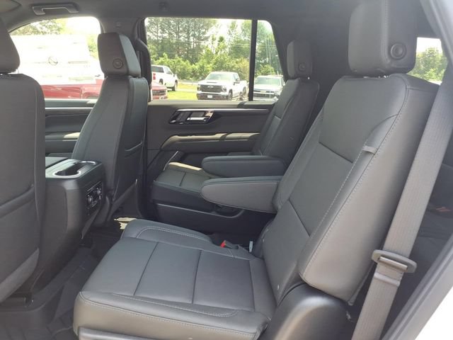 New 2026 Chevrolet Tahoe LT w/ Comfort Package AWD/4WD image 9