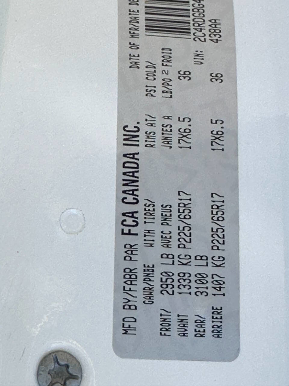 Used 2019 Dodge Grand Caravan SXT w/ Quick Order Package 29G SXT image 18