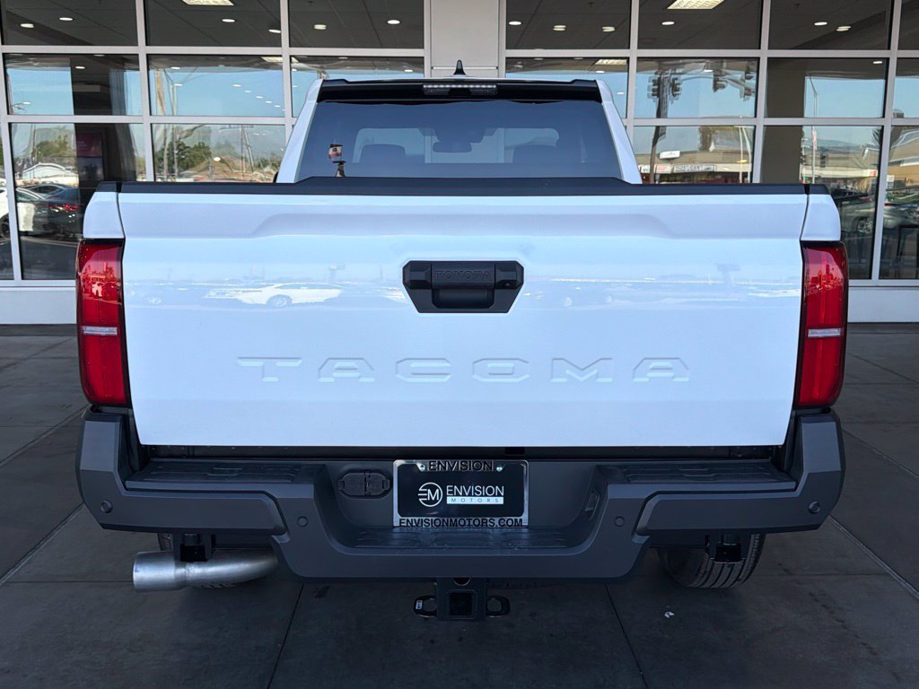 New 2026 Toyota Tacoma SR w/ SR Upgrade Package RWD image 11