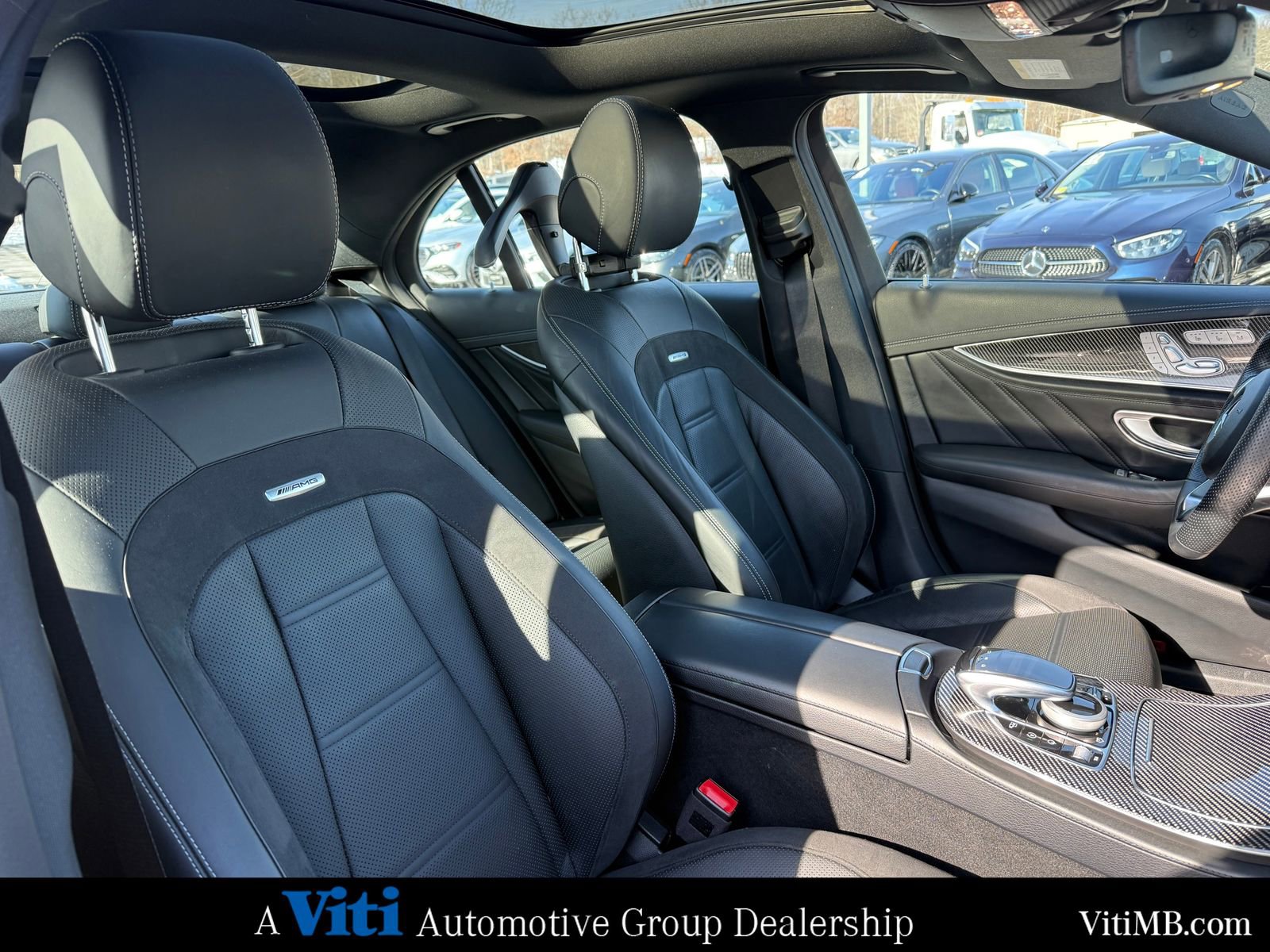 Used 2018 Mercedes-Benz E 43 AMG E 43 AMG image 31