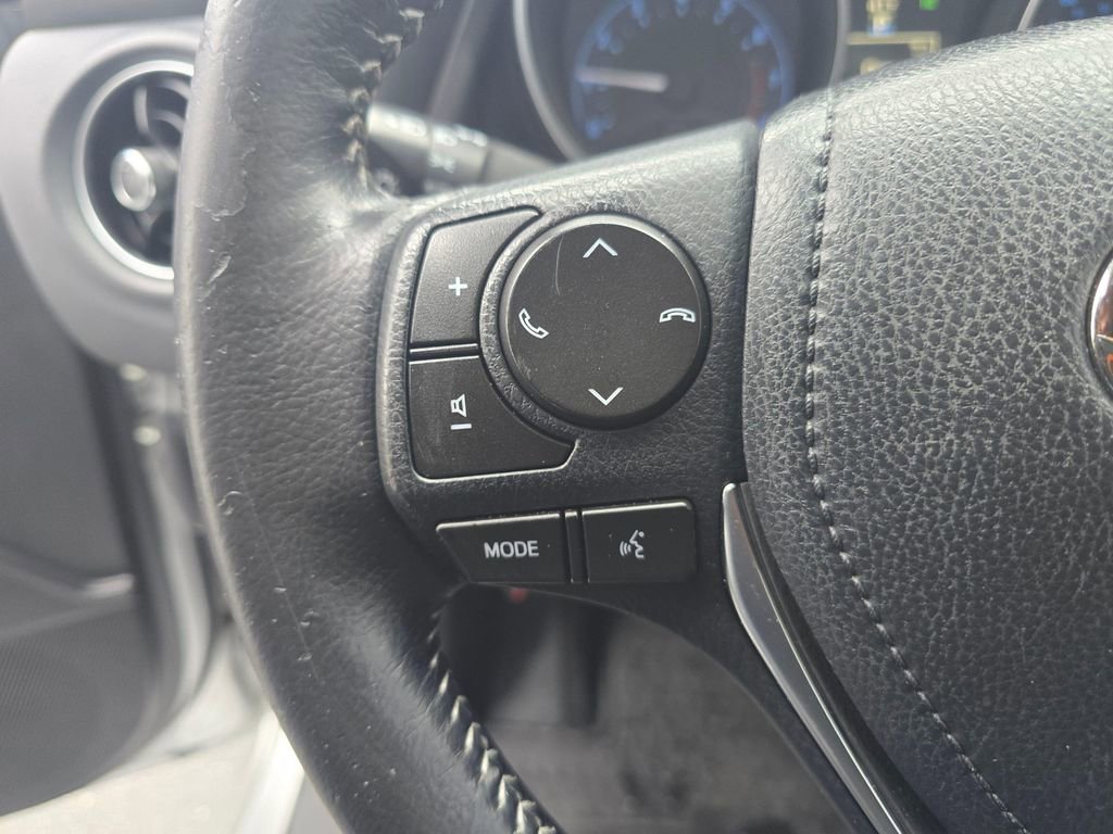 Used 2017 Toyota Corolla iM w/ All-Weather Mat Package FWD image 21