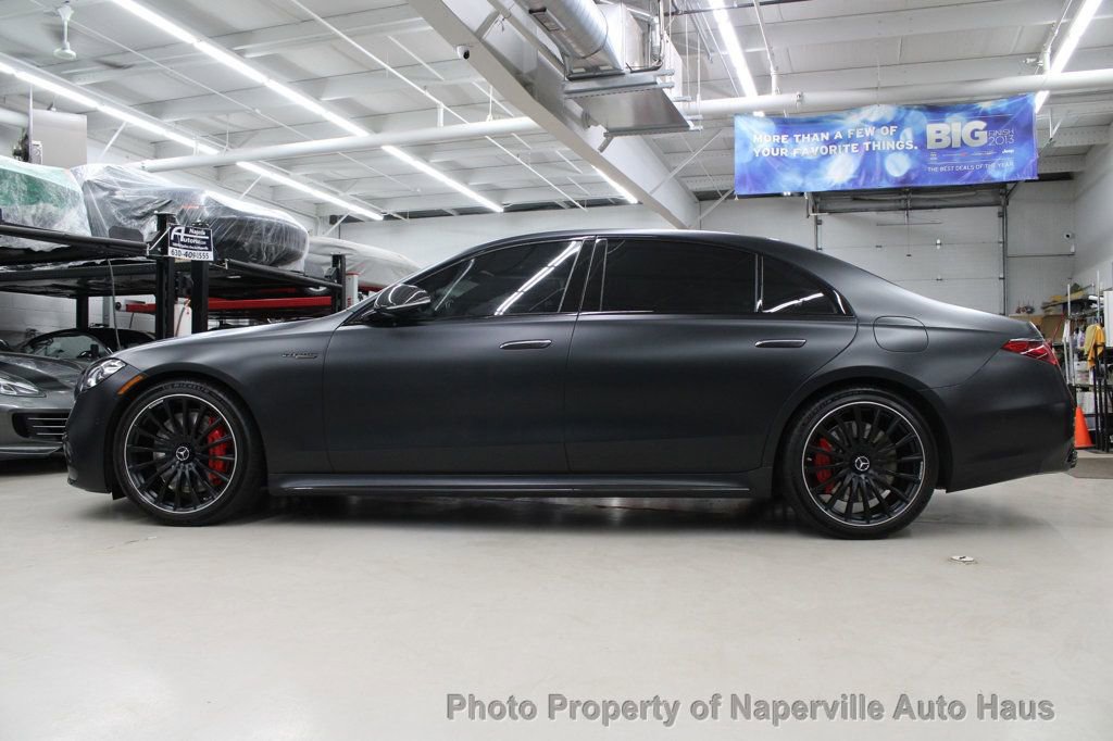 Used 2024 Mercedes-Benz S 63 AMG S image 5