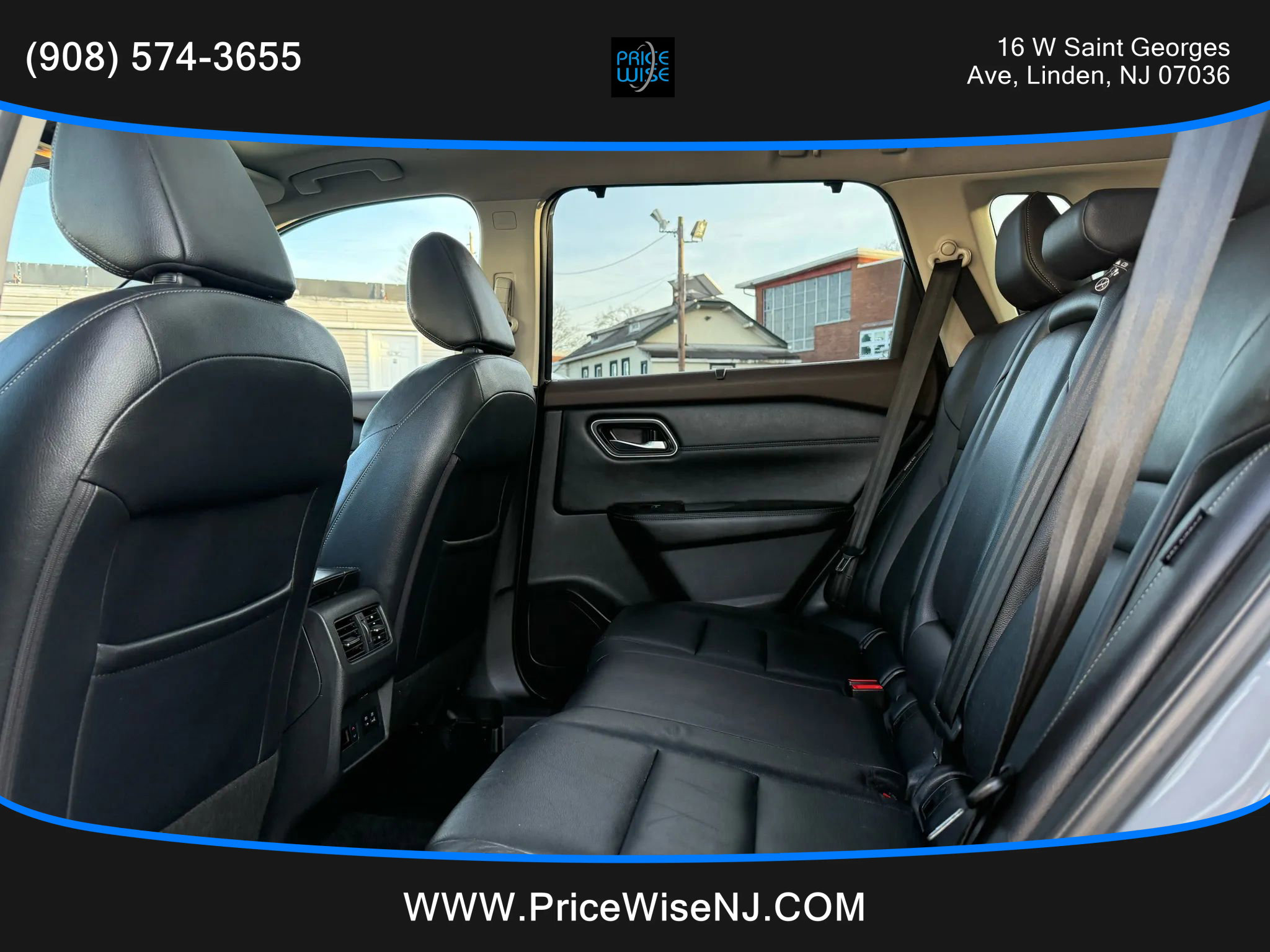 Used 2021 Nissan Rogue SL w/ Premium Package image 26
