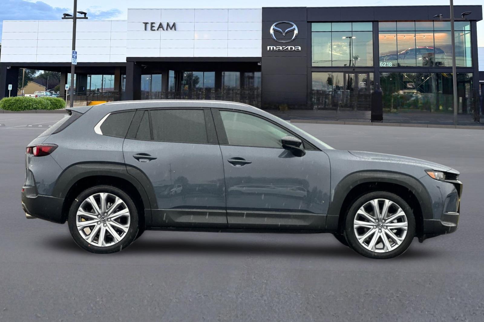 New 2026 MAZDA CX-50 AWD 2.5 S w/ Weather Package image 3