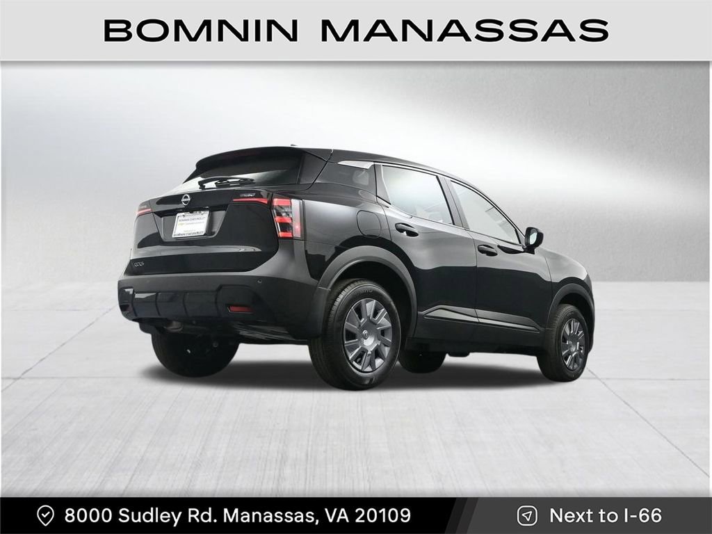 Used 2026 Nissan Kicks S FWD image 32