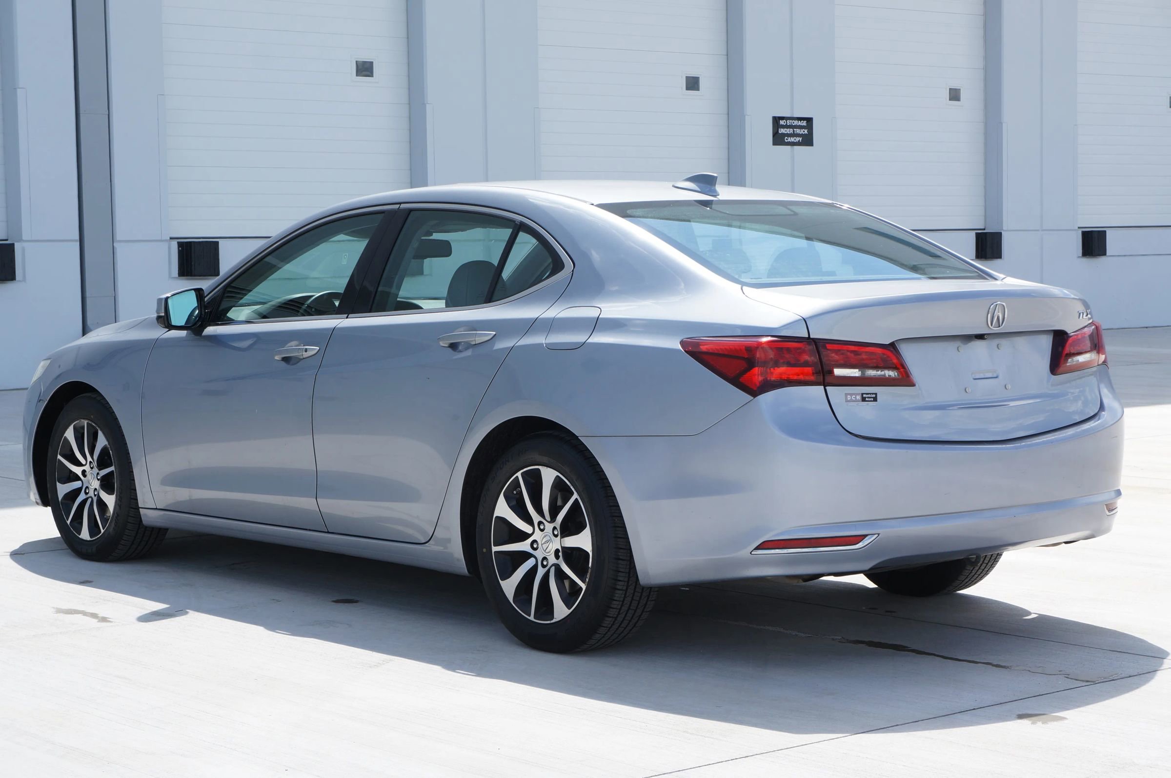 Used 2016 Acura TLX image 11