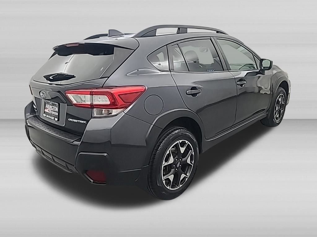 Used 2019 Subaru Crosstrek 2.0i Premium w/ Popular Package #2 AWD/4WD image 4