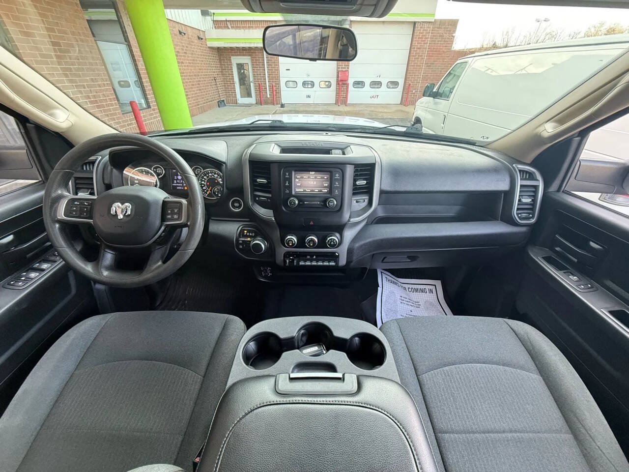 Used 2020 RAM 2500 Tradesman AWD/4WD image 19