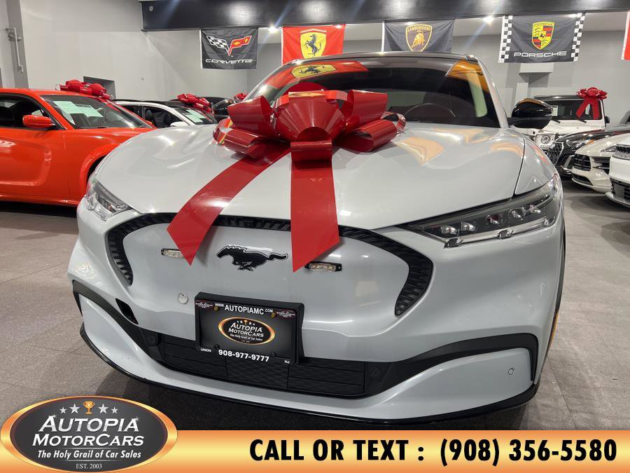 Used 2022 Ford Mustang Mach-E California Route 1