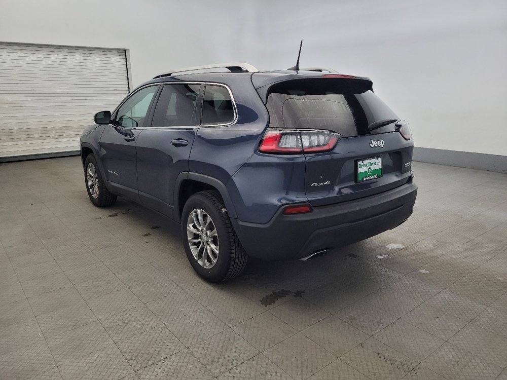 Used 2019 Jeep Cherokee Latitude Plus w/ Comfort/Convenience Group image 5