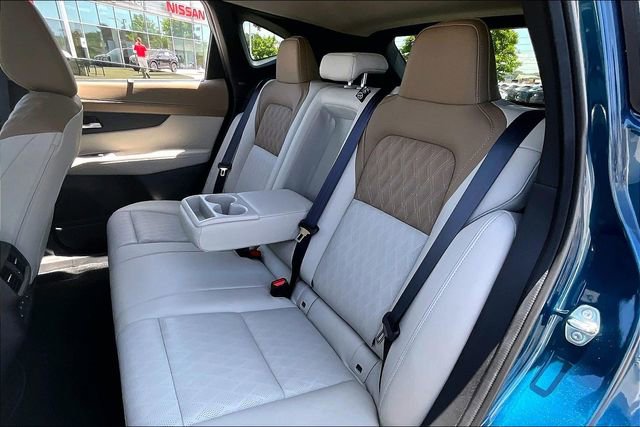 Certified 2026 Nissan Murano Platinum w/ Cargo Package AWD/4WD image 19