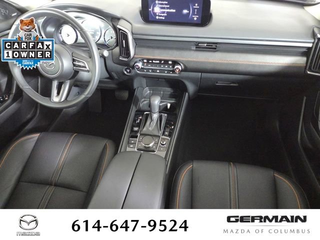 Certified 2025 MAZDA CX-50 2.5 Hybrid w/ Premium Plus Pkg image 30