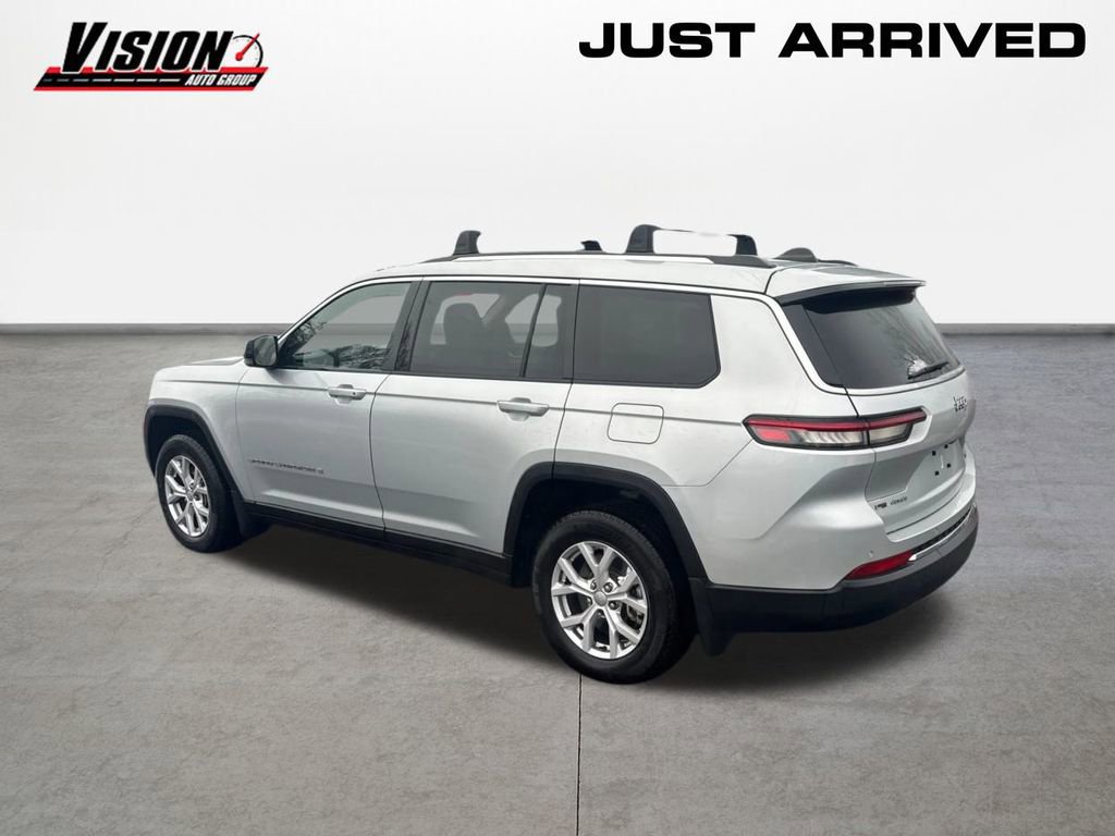 Used 2022 Jeep Renegade Latitude w/ Convenience Group image 7