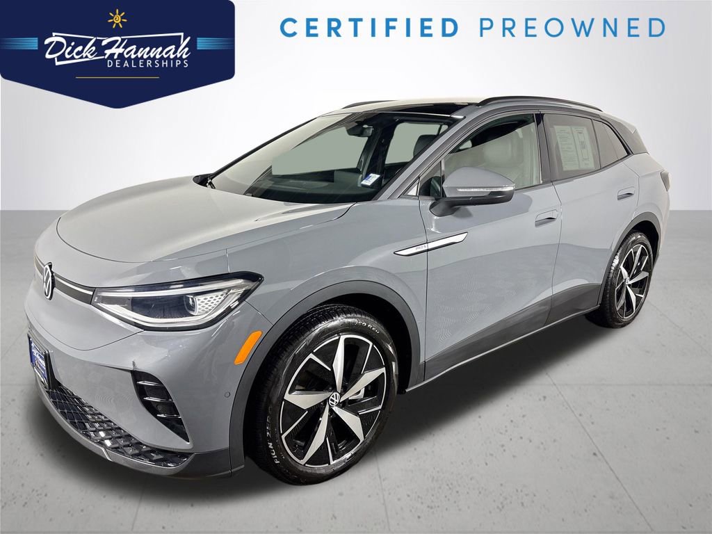 Certified 2024 Volkswagen ID.4 Pro S