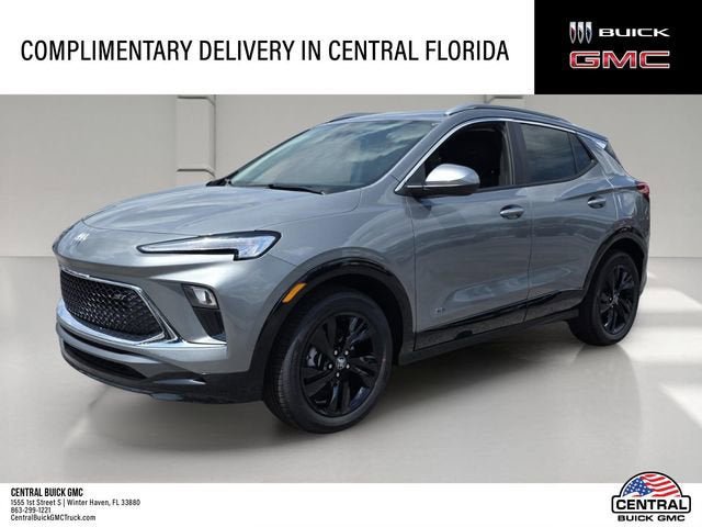 New 2026 Buick Encore GX Sport Touring w/ Comfort Package