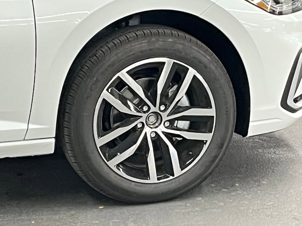 New 2026 Volkswagen Jetta SE FWD image 37