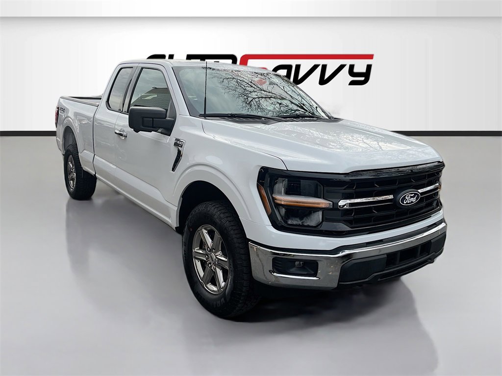 Used 2024 Ford F150 XLT w/ Tow/Haul Package