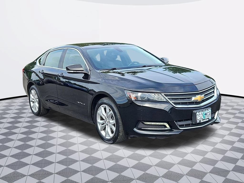 Used 2019 Chevrolet Impala LT FWD image 8