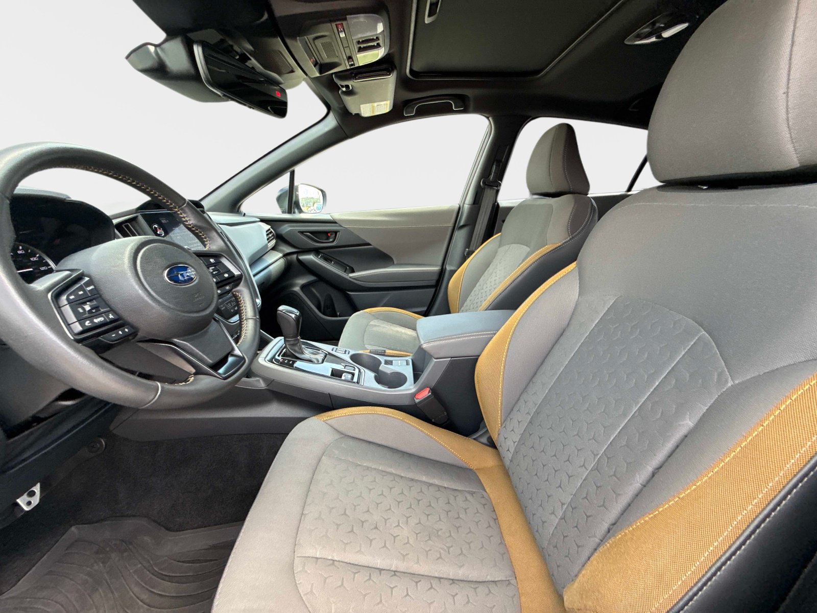 Used 2024 Subaru Crosstrek 2.5i Sport w/ Crosstrek Mirror Package AWD/4WD image 23