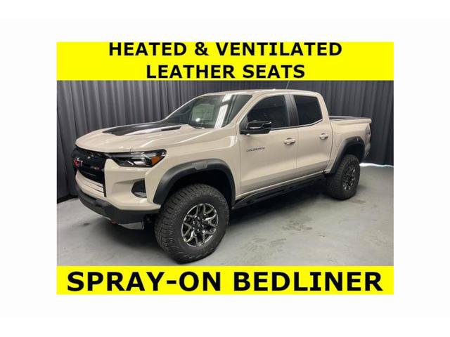 New 2026 Chevrolet Colorado ZR2