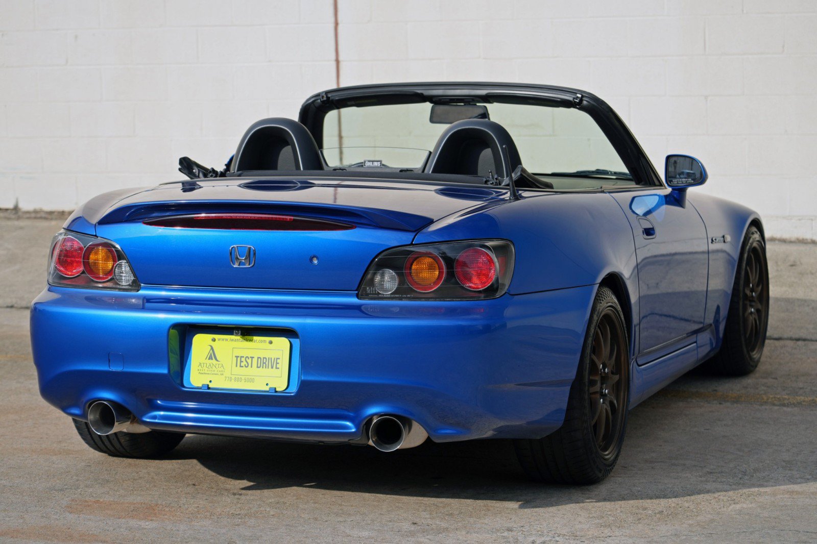 Used 2006 Honda S2000 image 38