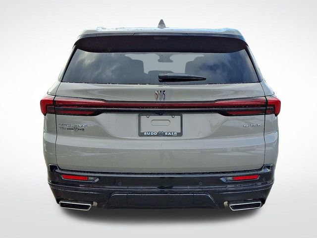 New 2026 Buick Enclave Sport Touring w/ Power Package image 6