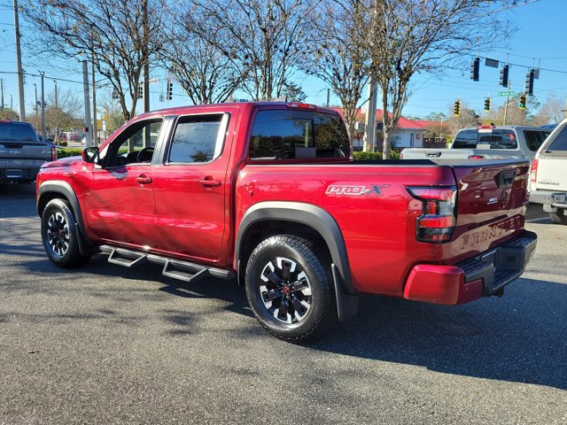 Used 2023 Nissan Frontier Pro-X w/ Technology Package image 3