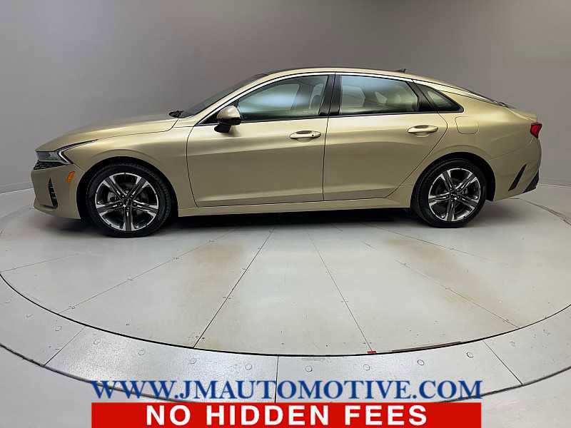 Used 2022 Kia K5 EX w/ EX Premium Package image 2