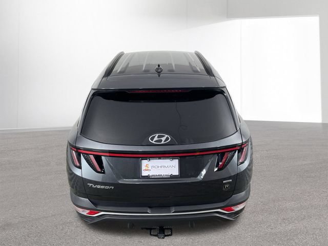 Used 2023 Hyundai Tucson SEL AWD/4WD image 38