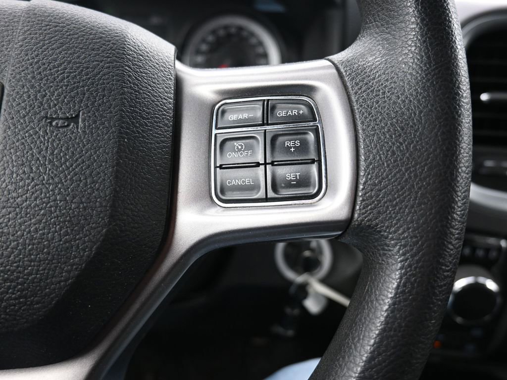 Used 2023 RAM 1500 Classic SLT image 16