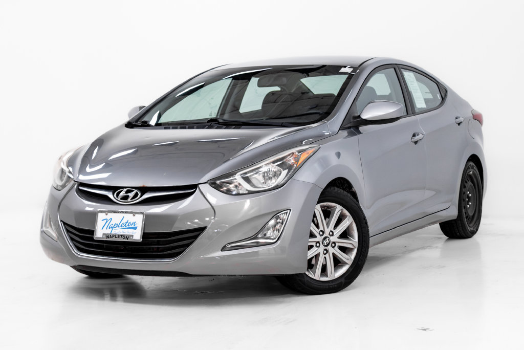 Used 2014 Hyundai Elantra SE w/ Option Group 02