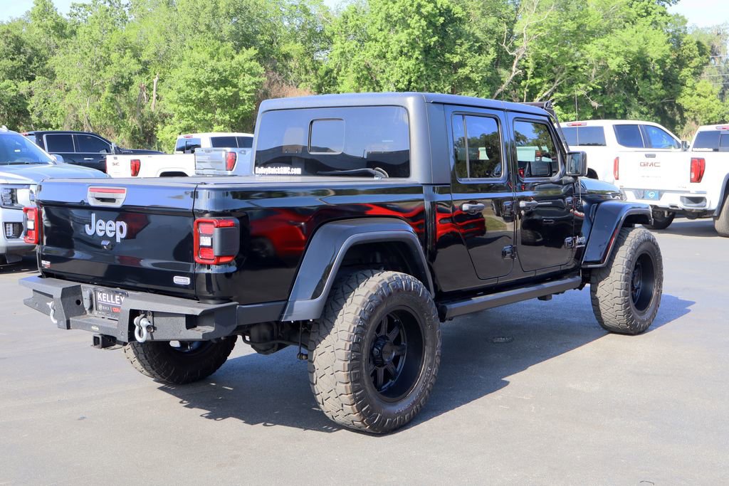 Used 2020 Jeep Gladiator Overland AWD/4WD image 9