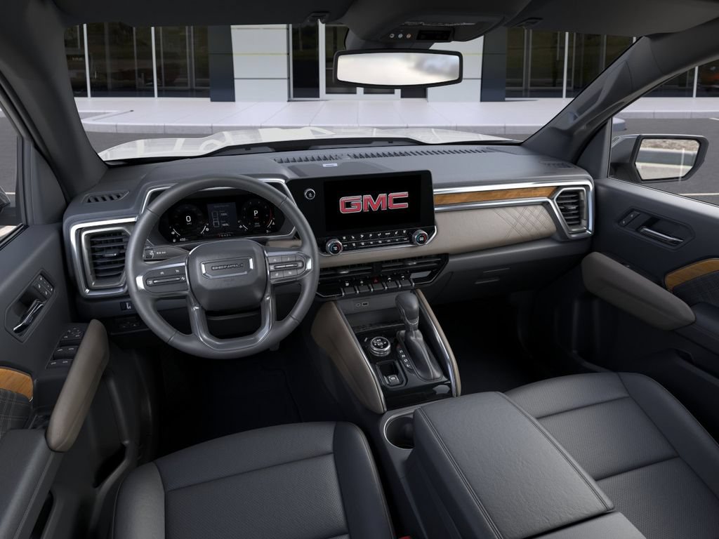 New 2026 GMC Canyon Denali AWD/4WD image 15
