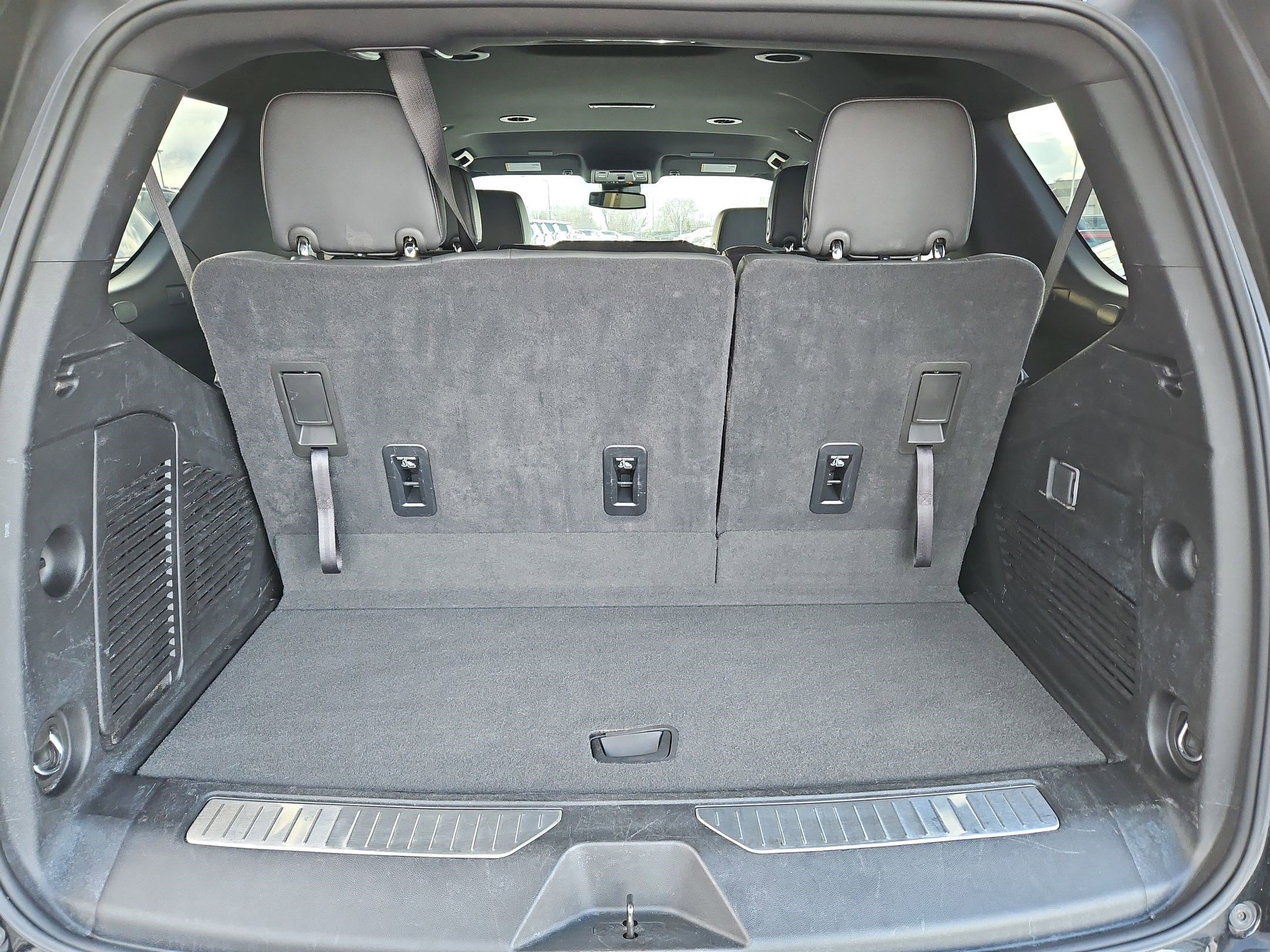 Used 2025 Chevrolet Tahoe Z71 image 29