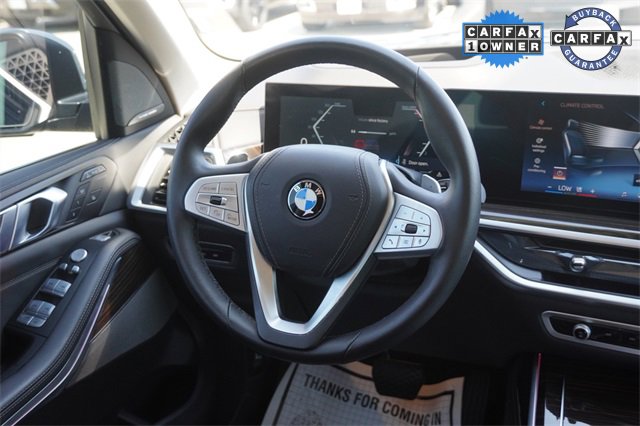 Used 2025 BMW X7 xDrive40i image 17