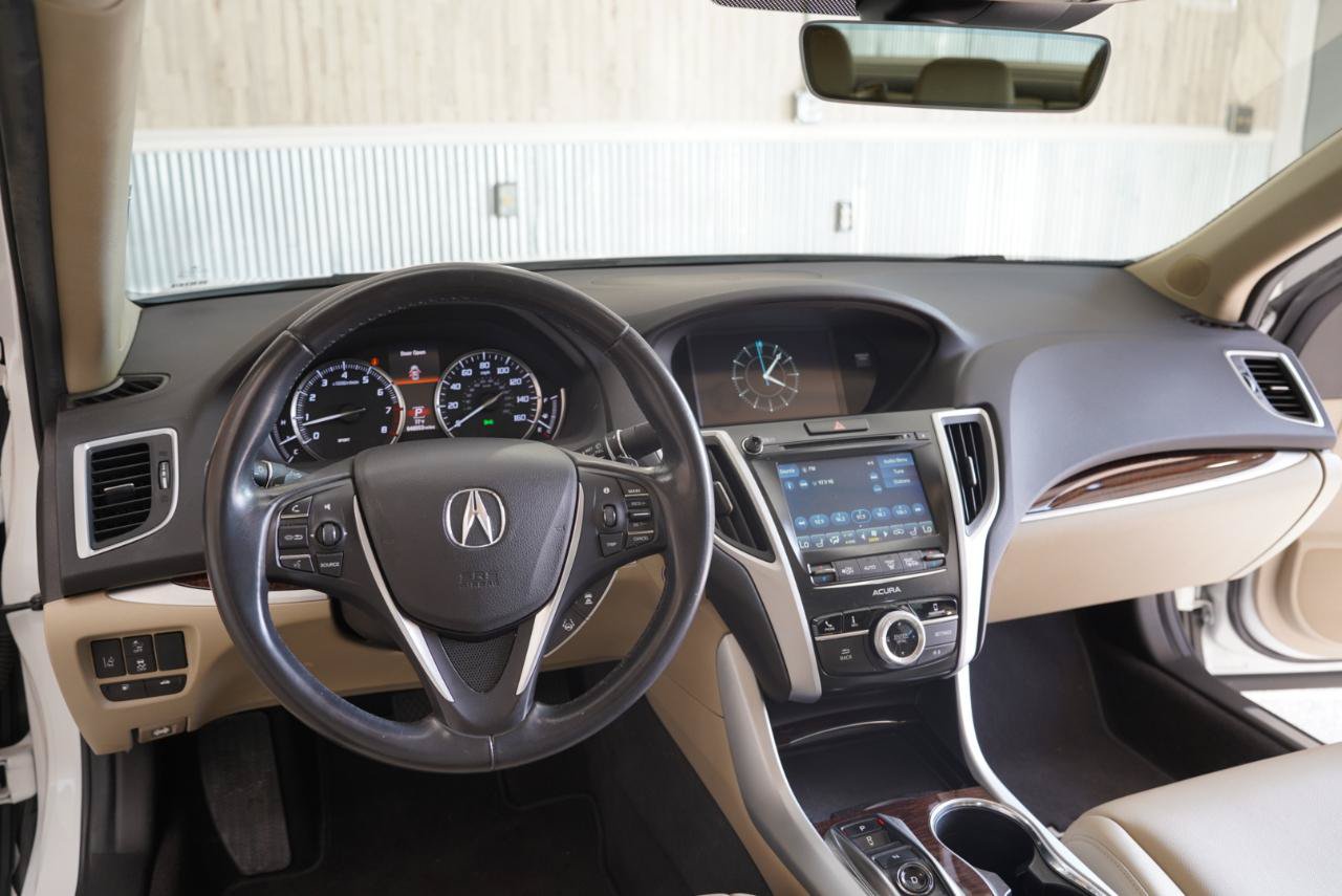 Used 2020 Acura TLX V6 FWD image 11