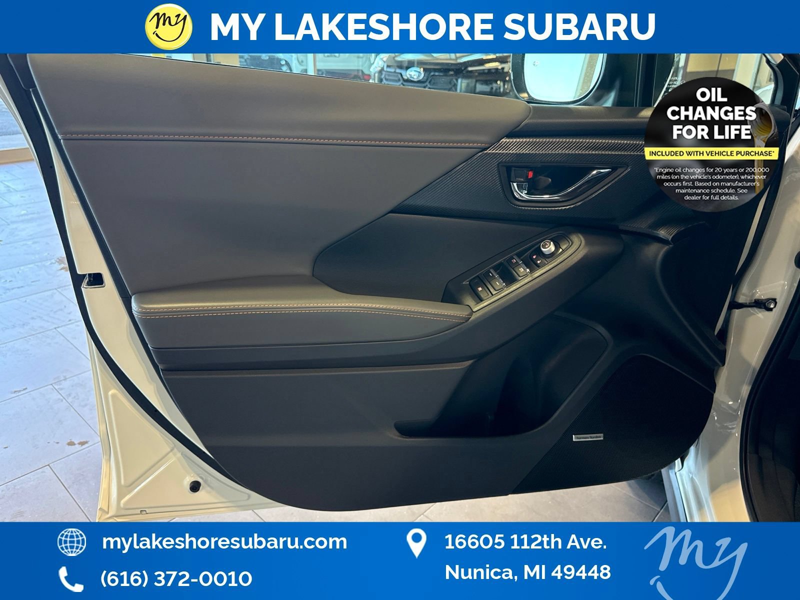 New 2026 Subaru Crosstrek 2.5i Limited AWD/4WD image 10