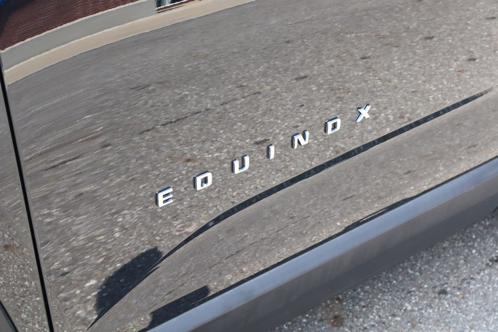 Used 2025 Chevrolet Equinox LT FWD image 7