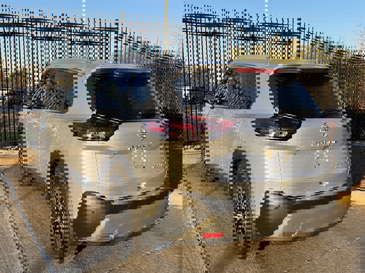 Certified 2023 Nissan Rogue SV w/ SV Premium Package image 2