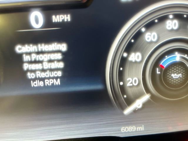 Used 2025 RAM 2500 Laramie image 15