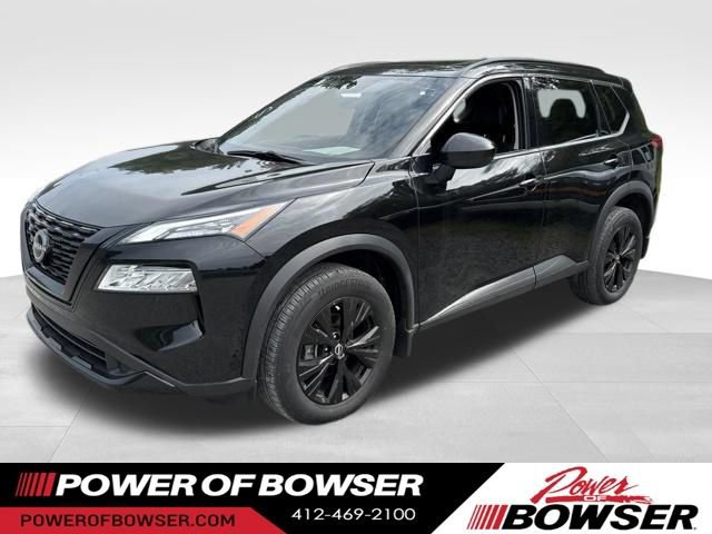 Used 2023 Nissan Rogue SV