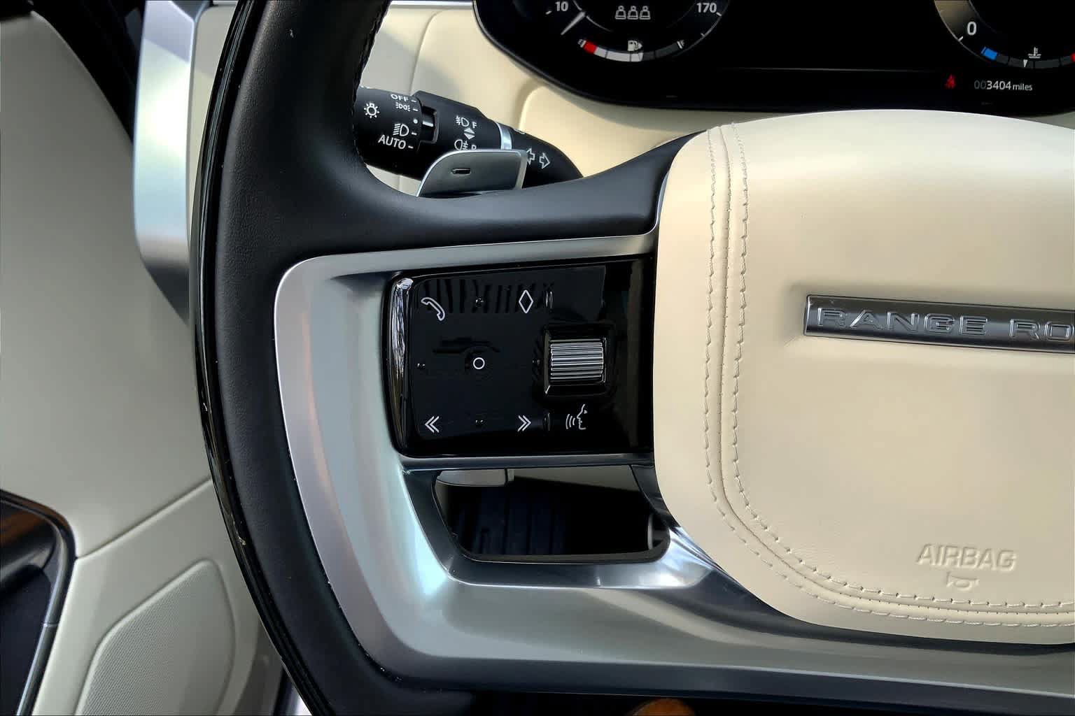 Used 2023 Land Rover Range Rover SE AWD/4WD image 22