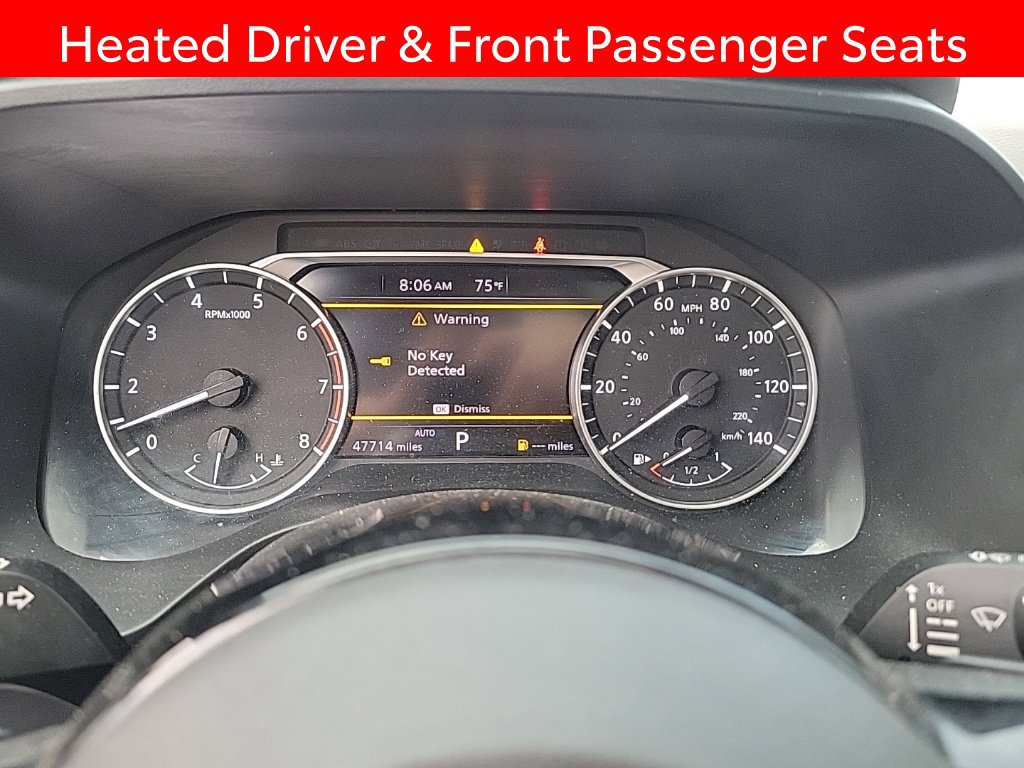 Used 2022 Nissan Rogue SV w/ SV Premium Package AWD/4WD image 11