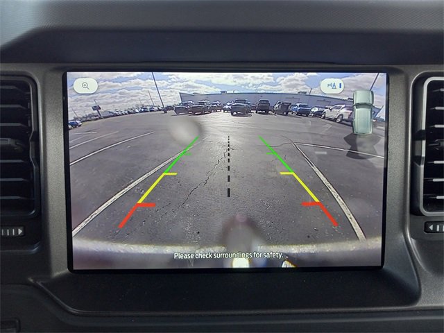 Used 2025 Ford Bronco Big Bend image 19