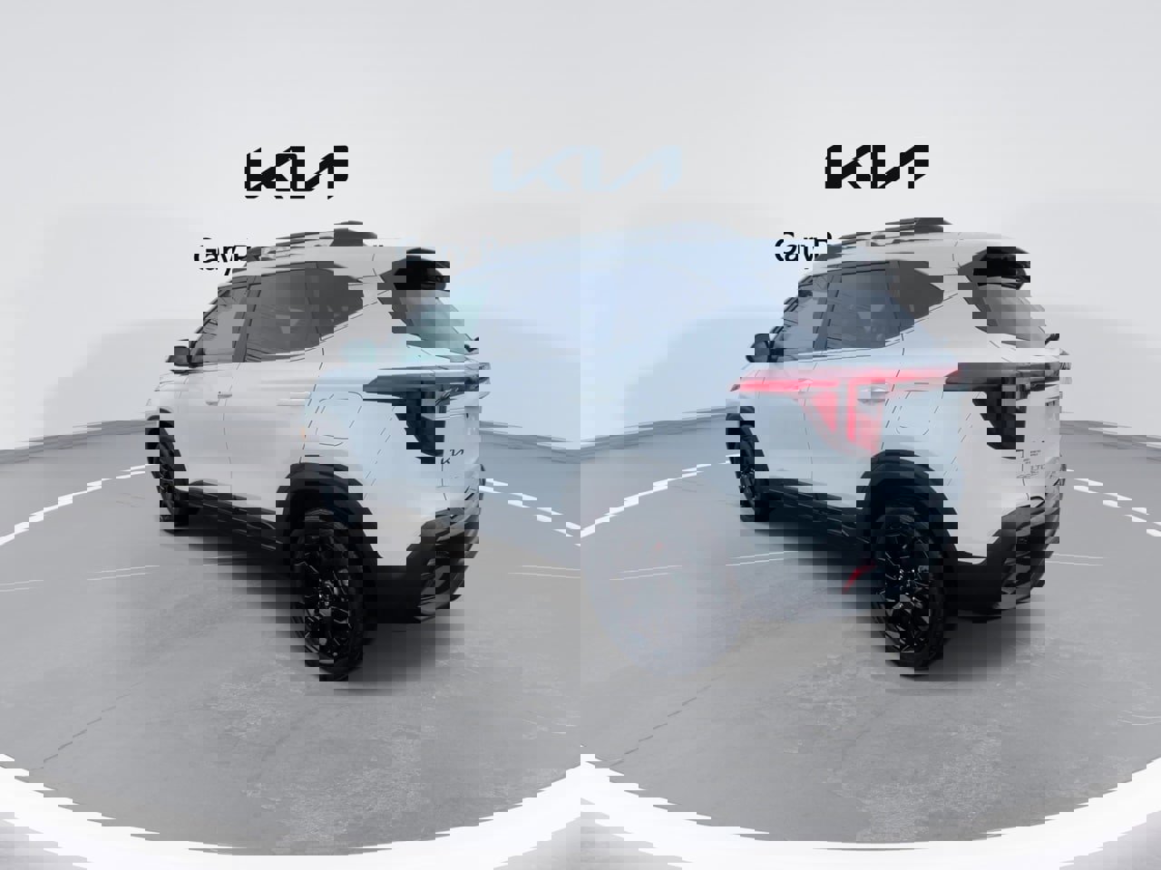 Certified 2024 Kia Seltos X-Line image 6