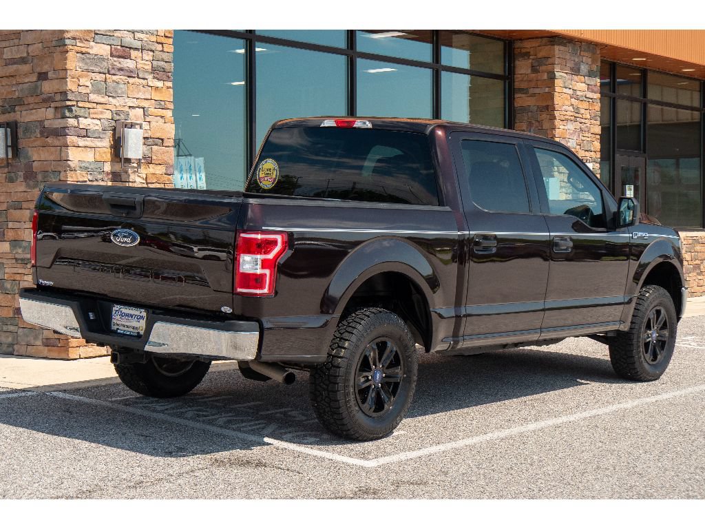 Used 2019 Ford F150 XLT AWD/4WD image 4