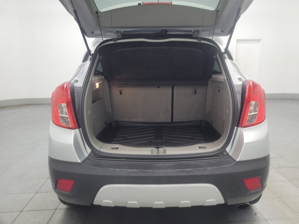 Used 2016 Buick Encore Convenience FWD image 29