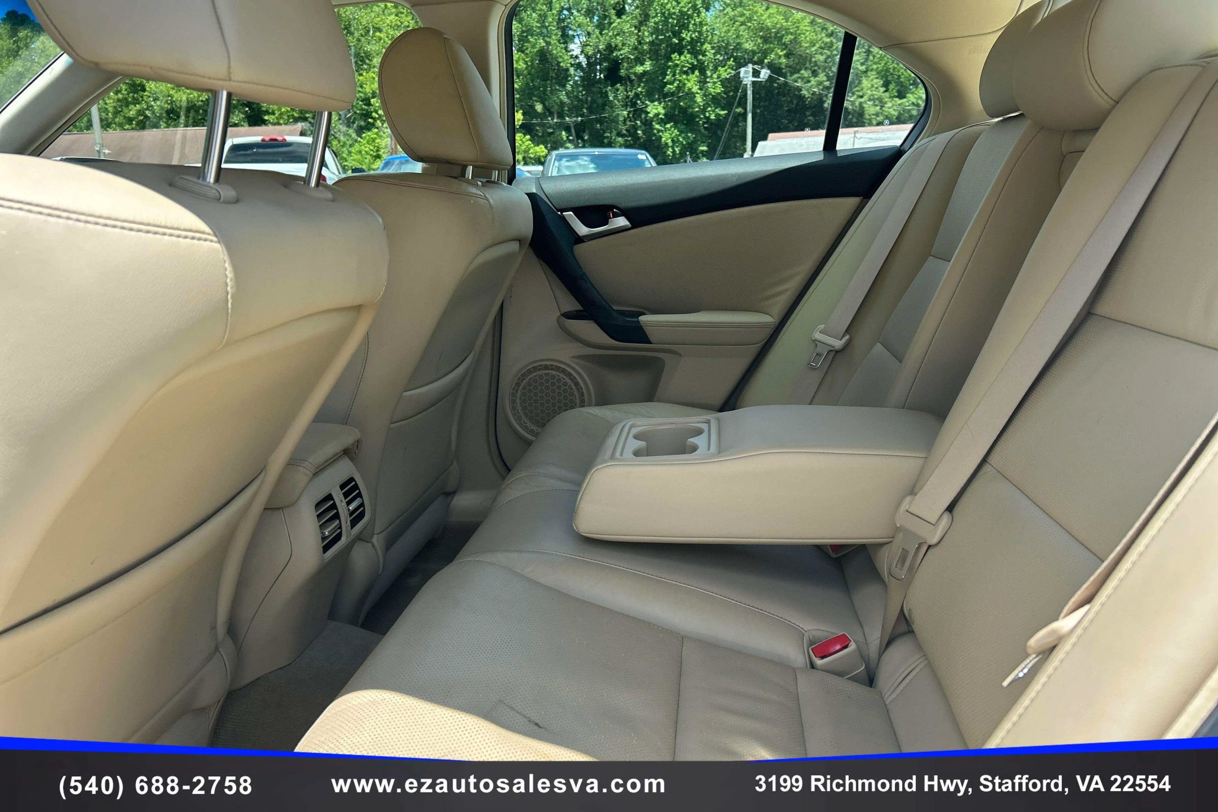 Used 2012 Acura TSX Sedan FWD image 24
